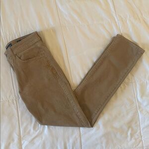 Lucky Brand Cotton Pants 32x32 110 Skinny